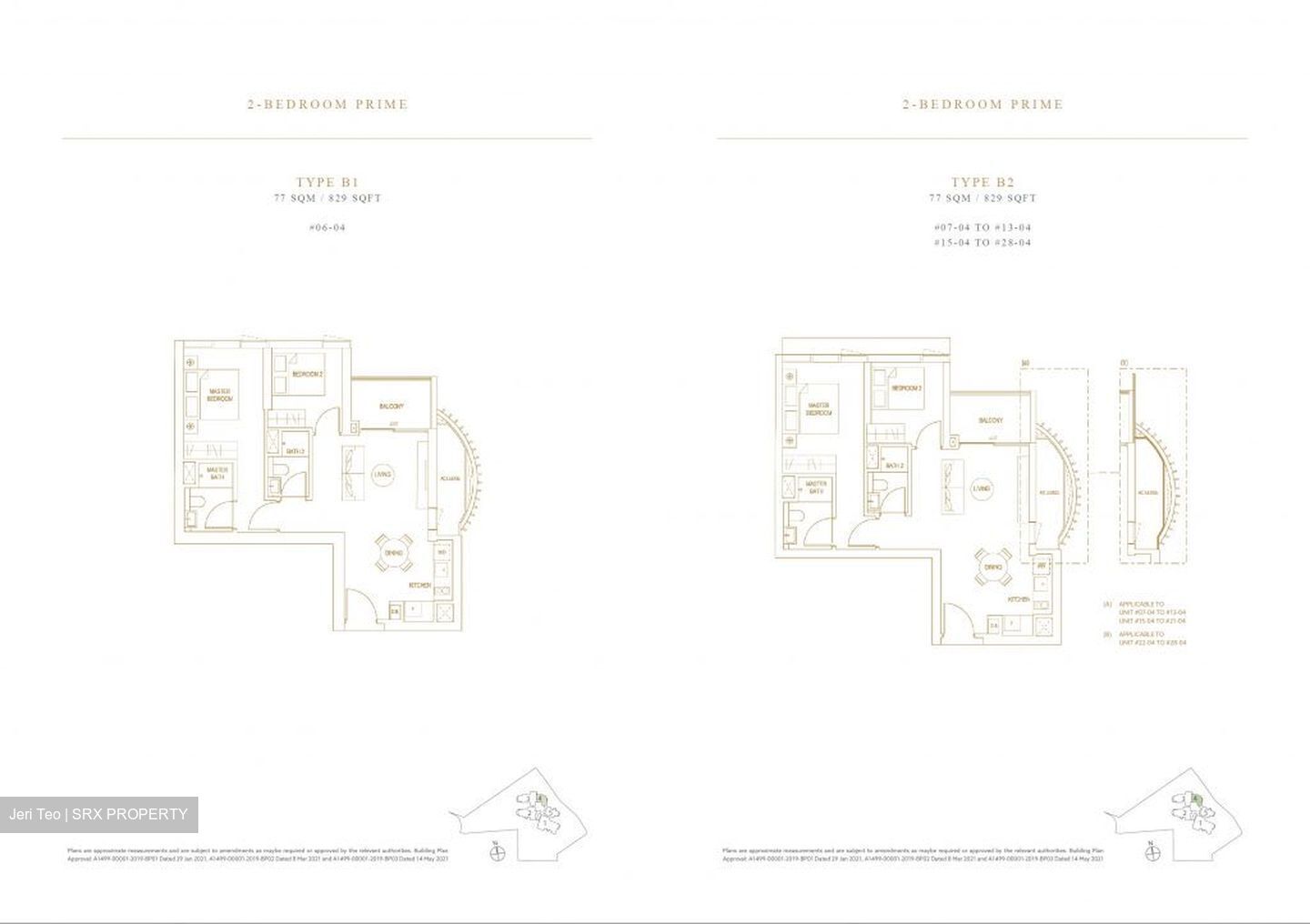 Klimt Cairnhill (D9), Apartment #356440661